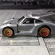 JB Weld and Tamiya putty to smooth it all together.